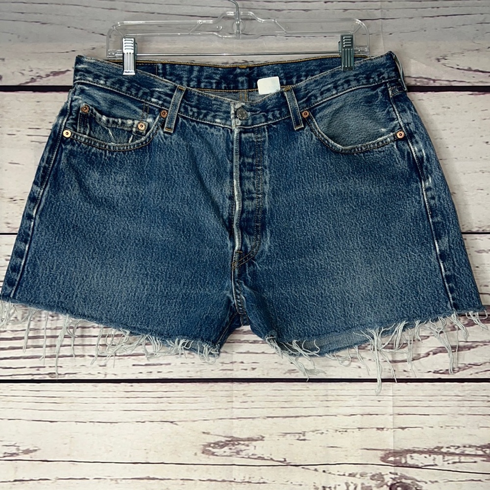 Levi’s 501 XX shorts